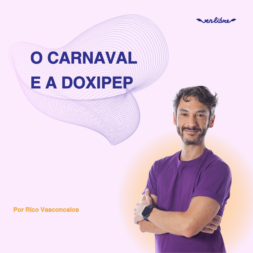 O carnaval e a DoxiPEP