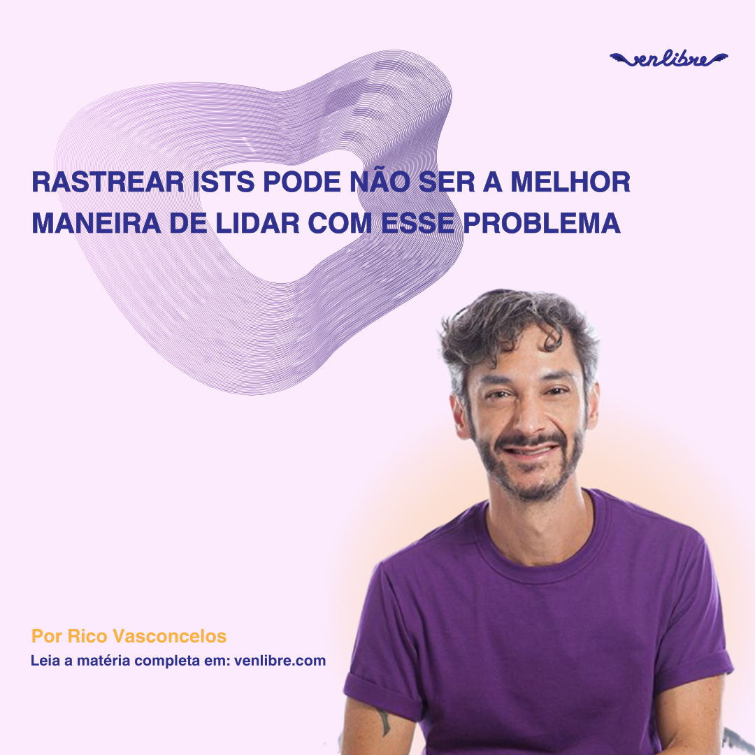 Rastrear ISTs pode não ser a melhor maneira de lidar com esse problema