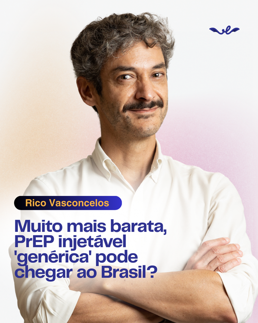 Muito mais barata, PrEP injetável 'genérica' pode chegar ao Brasil?