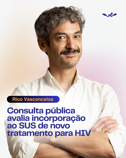 Consulta pública avalia incorporação ao SUS de novo tratamento para HIV