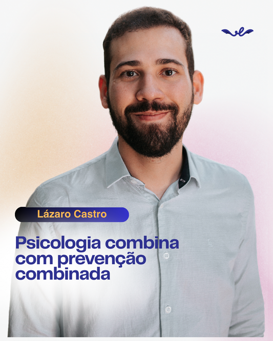 Psicologia combina com prevenção combinada